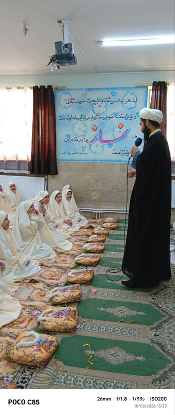 ست جشن تکلیف جنس کرپ الیزه در سایزبندی مختلف با تنوع رنگ بالا