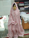 ست جشن تکلیف چادر جشن تکلیف جنس تترون