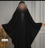 چادرعربی مشکی زنانه مدل جده و مدل سنبادی